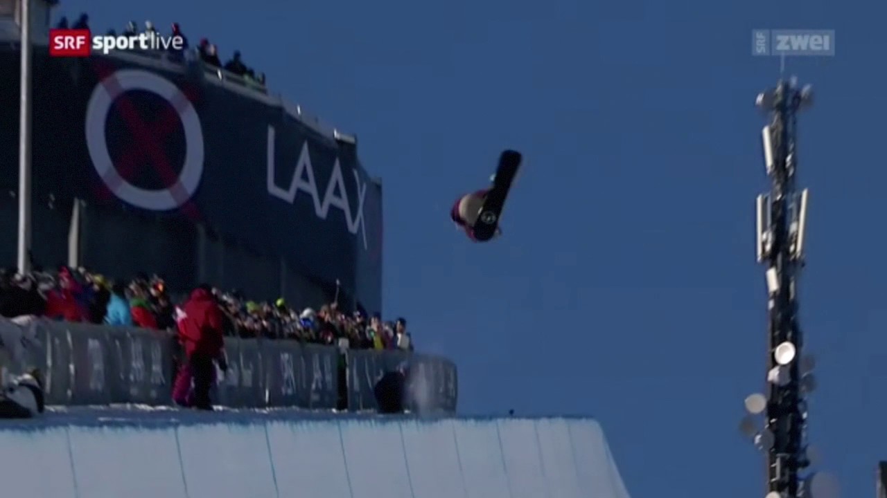LAAX OPENハーフパイプはアメリカ勢が頂点に。平野歩夢と平岡卓はなぜ