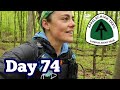 I Only Hiked 5 Miles Today To High Point State Park.. | Appalachian Trail Thru-Hike 2023