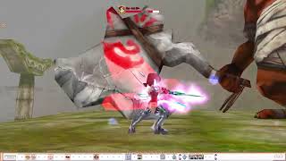 Lykan FlyFF - Dreadpet Krren Dacid Dungeon 60 FPS