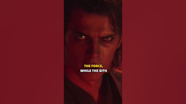 The Chosen One Prophecy EXPLAINED! #starwars #anakinskywalker #darthvader #shorts