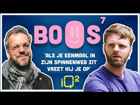 KEESJAN KLANT: OP DE VLUCHT MET MILJOENEN | BOOS S07E16