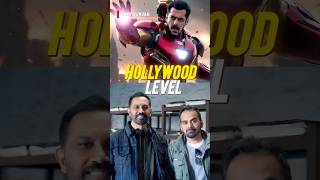 Salman Khan's Superhero Movie Going Hollywood🔥 #shorts #salmankhan