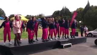 2014 Winners Of The Best Composed War Cry - Ufs Open Day