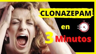 Descubre Como Tomar Clonazepam Para Ansiedad Y Más