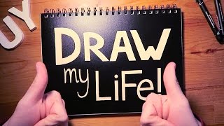 Celebrity DRAW MY LIFE | Uy Albert! Wealth