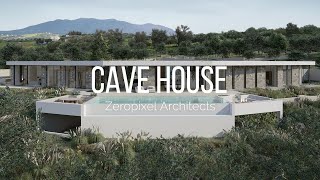 A Stone-Built House Near Heraklion: Unveiling the Underground Spaces of a Modern Residence