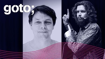 Q&A - Monolith to Microservices with Sam Newman and Sven Johann • GOTO 2020