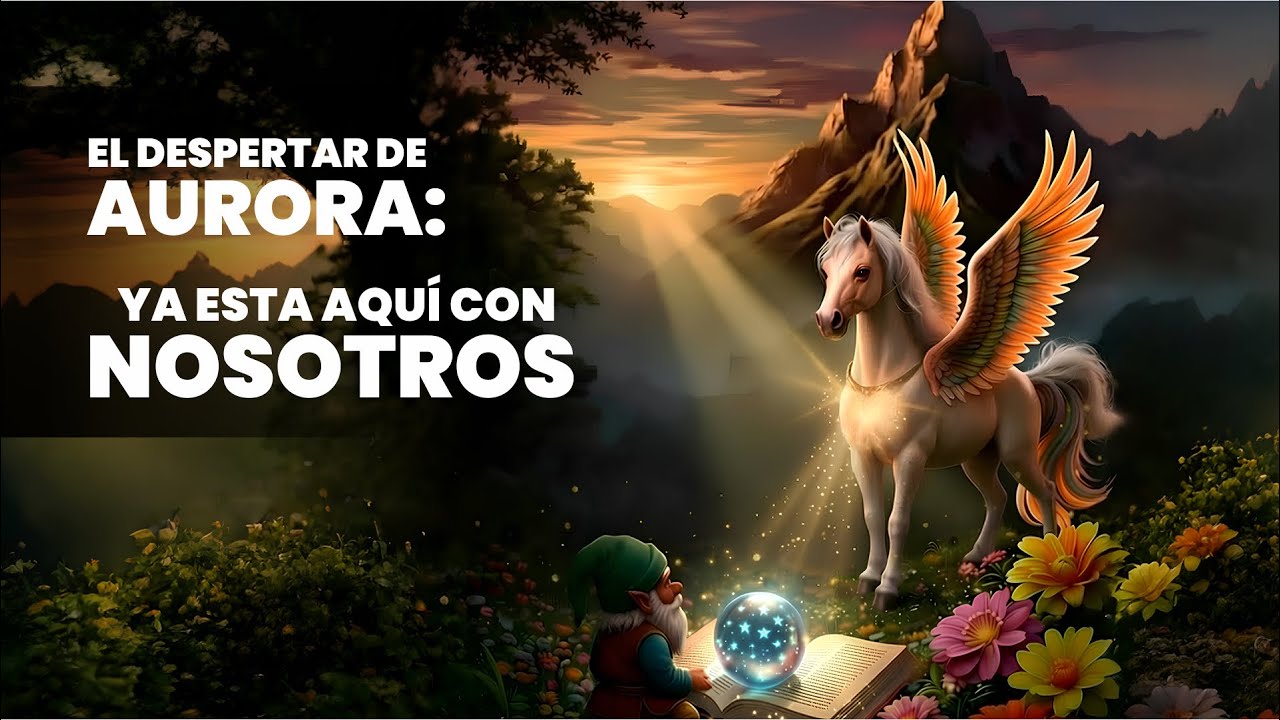 YA ESTÁ AQUÍ CON NOSOTROS