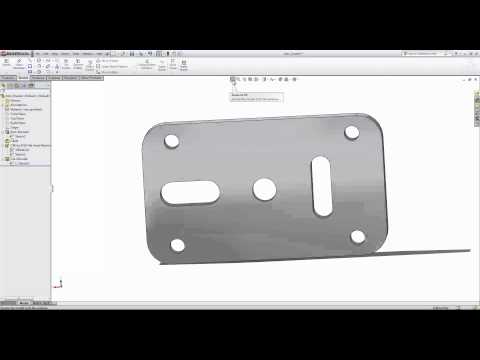 SolidWorks Tutorial: The SolidWorks Interface