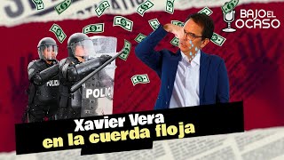 🔴 #EnVIVO | Bajo El Ocaso: Xavier Vera en la cuerda floja