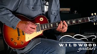 Gibson Murphy Lab Wildwood Spec 1958 Les Paul Standard - Light Aged • SN: 82216