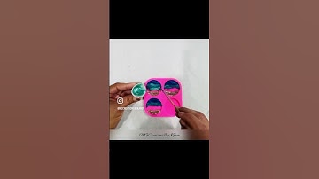 Ocean badge reel and ID holder