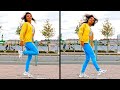 TOP TRENDING DANCE MOVES YOU MUST LEARN ||  Party Life Hacks And Activities For Fun