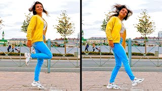 TOP TRENDING DANCE MOVES YOU MUST LEARN || Party Life Hacks And Activities For Fun