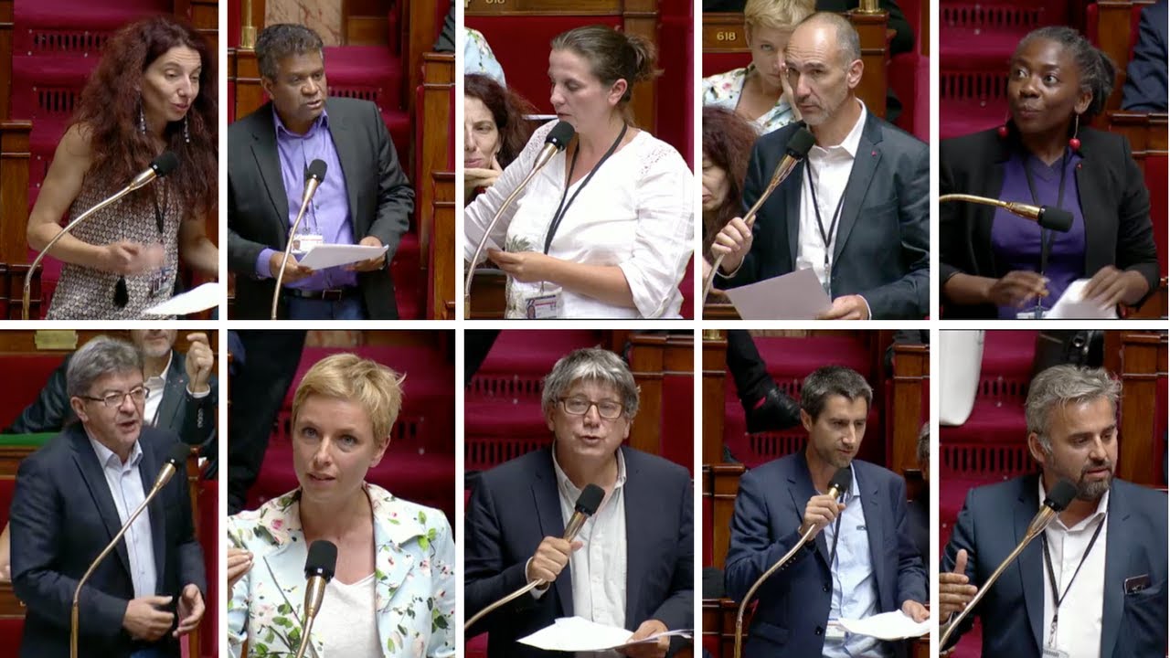 TÉLÉTRAVAIL, TRAVAIL DE NUIT, CONTRAT DE TRAVAIL - Le 12 juillet à l'Assemblée