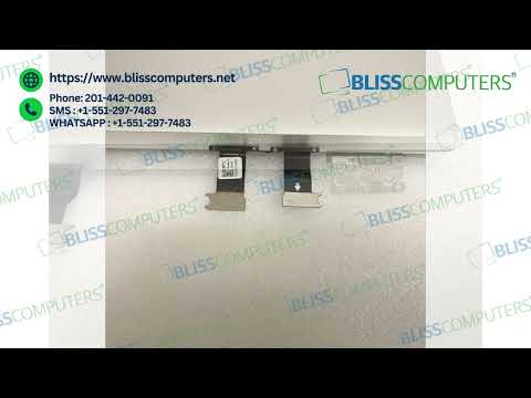 3840x2400 Dell XPS 13 9300 9310 P117G LCD Touch Screen Complete