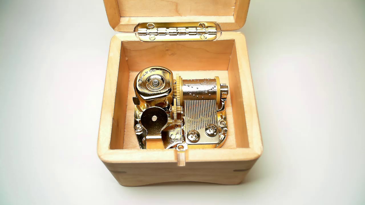 Bizarre Love Triangle [ Custom Tune Music Box ]