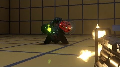 DOOM SnapMap | DOOM Eternal Styled Mancubus Weakpoints