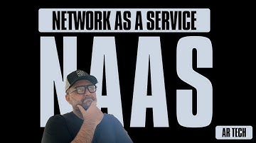 Netwerk als een service uitgelegd | Netwerktechniek