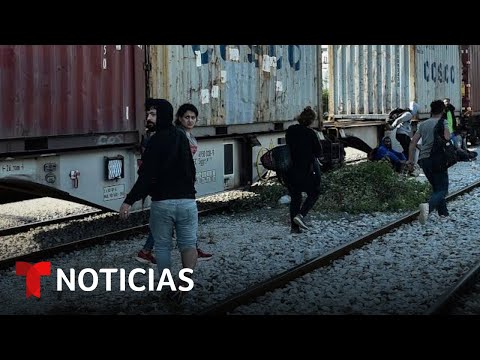 Vídeo: Cruzando Condenas: Trenes, Fronteras Y Un Pasado Criminal