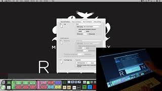 Logic RAVEN Internal Mixer setup