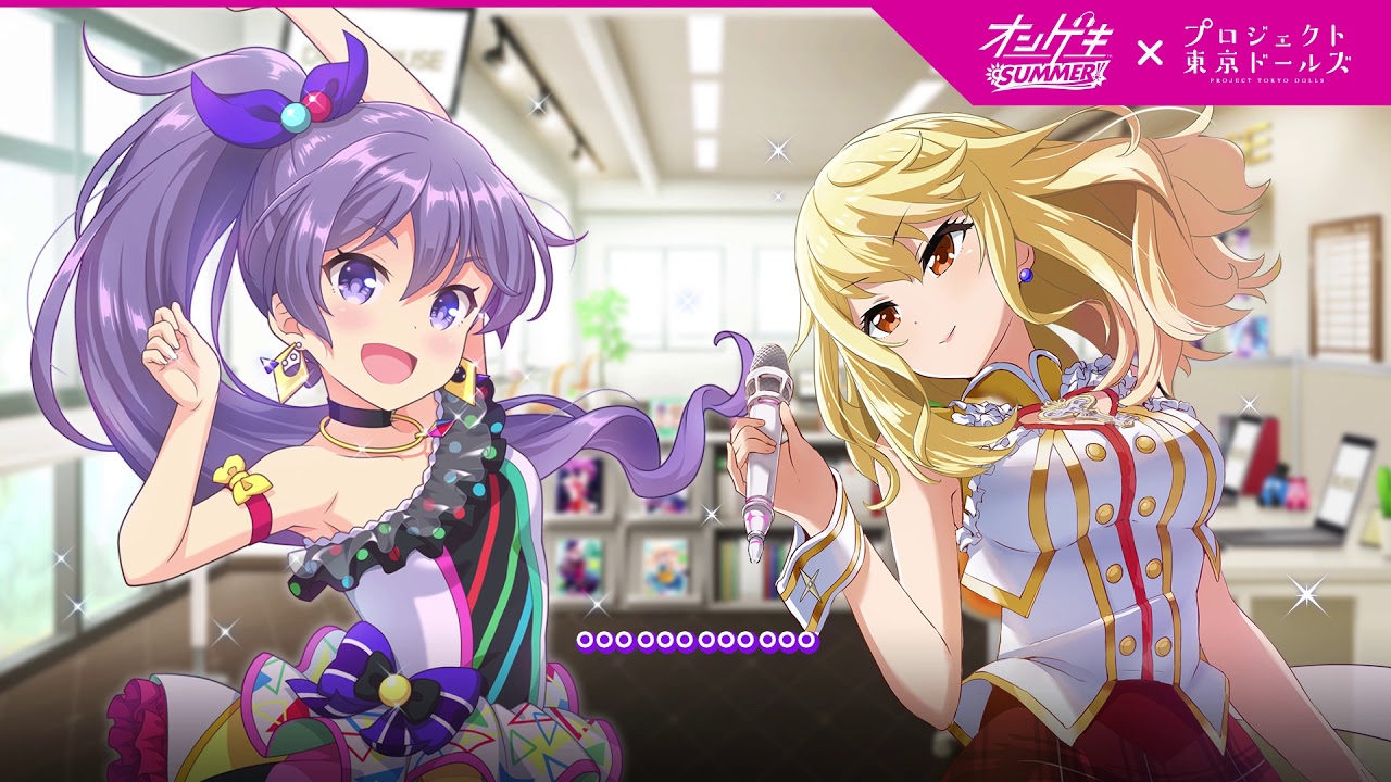 コラボ動画】第3弾『梨緒＆レイナでコラボ内容を120秒で紹介しまSHOW 