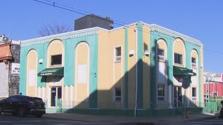 Imam fatally shot outside Newark mosque: officials