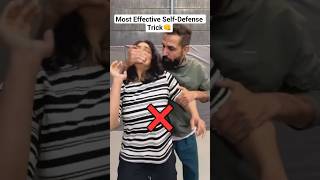 most effective self defense tricks #selfdefense #india #kravmaga #ytshorts #martialarts #viral #mma