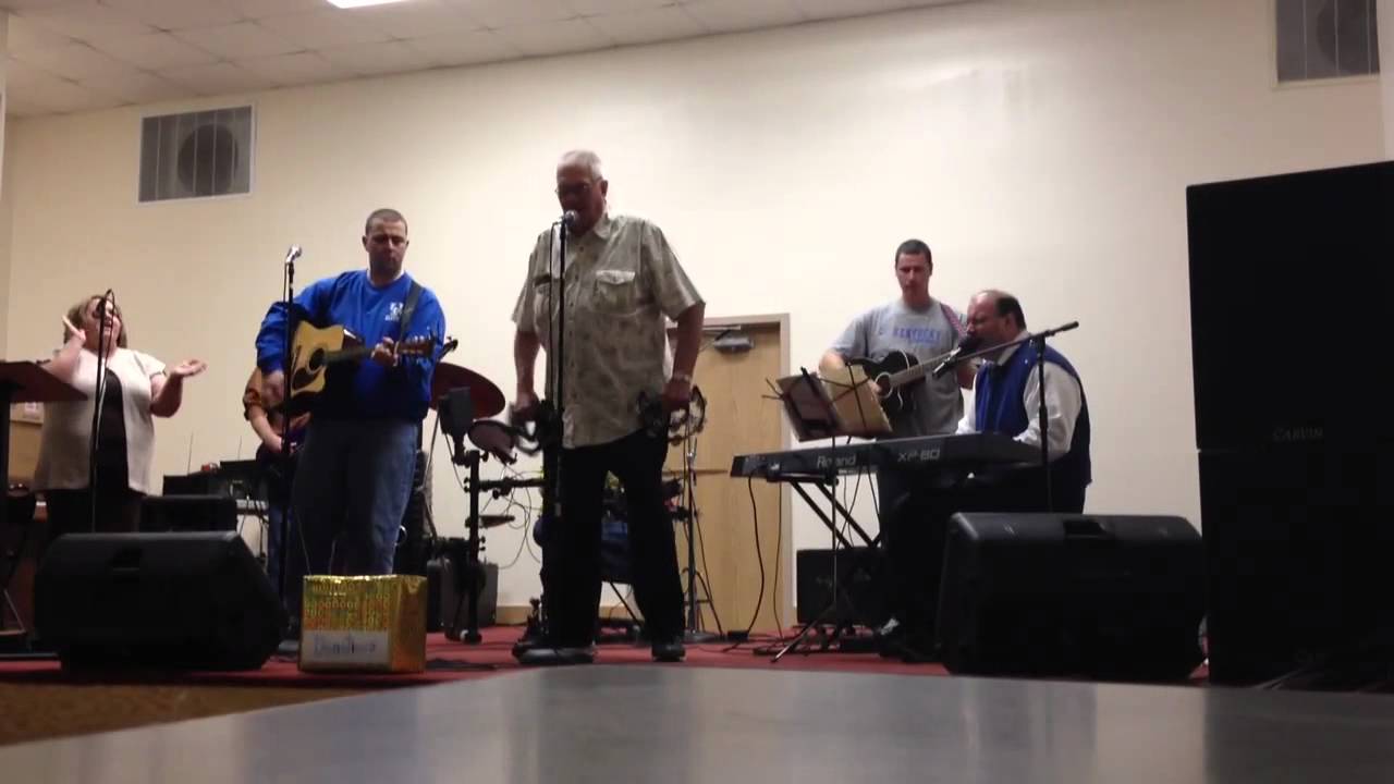 Jim smith and rocky fork church of god YouTube