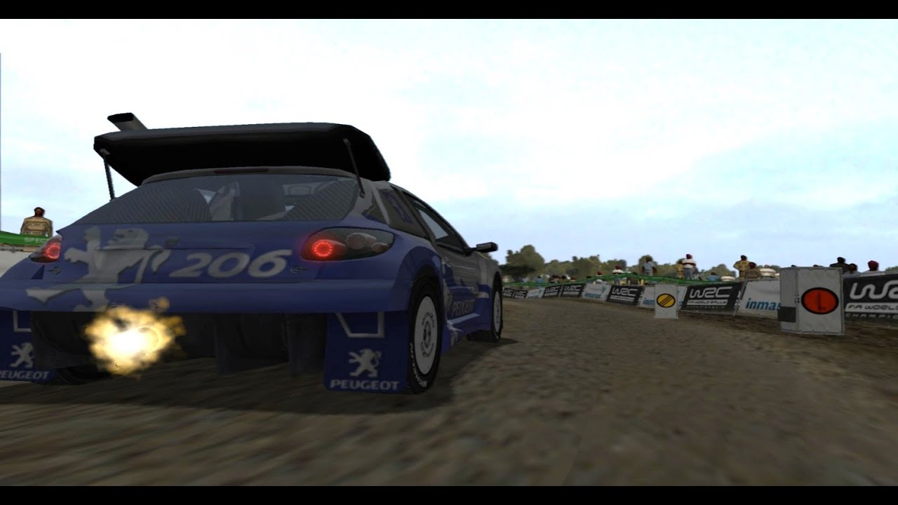 Jeu WRC II Extreme PS2 – Sans Notice – Bon état – Version Française