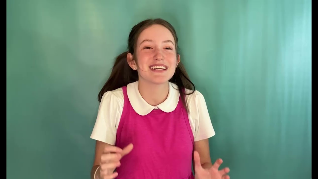 Holly Lemon sings 'Nice Work If You Can Get It' preview