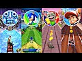 Temple Run 2 🆚 Sonic Dash 🆚 Tom Time Rush 🆚 Subway City