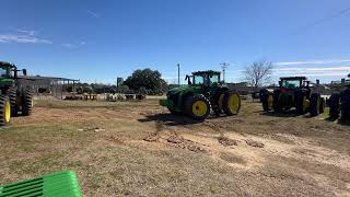 2022 John Deere 8R 370 - Contact Fastline Auctions!