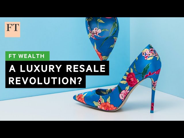 luxury resale market