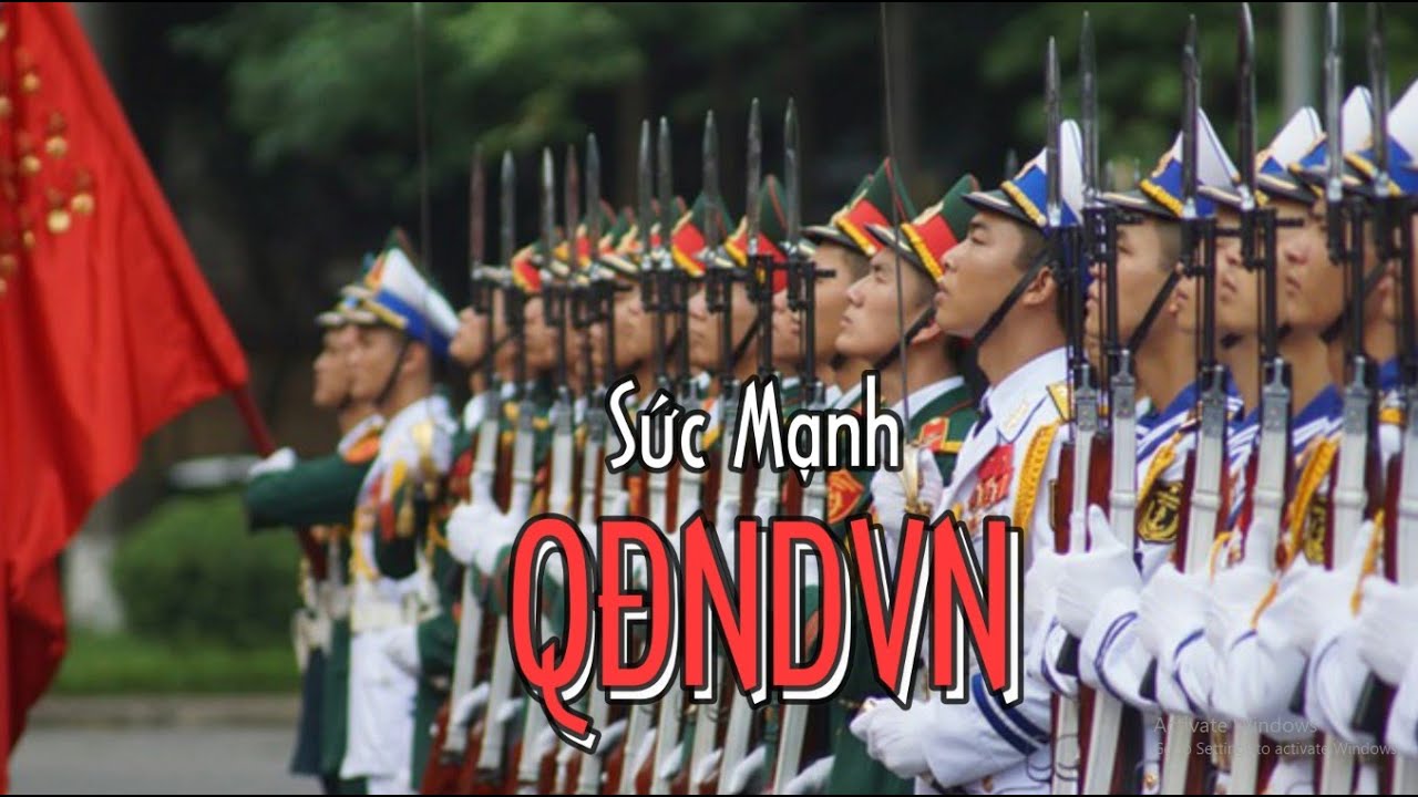 Sức Mạnh Quân Đội Nhân Dân Việt Nam - Vietnamese... - youtube
