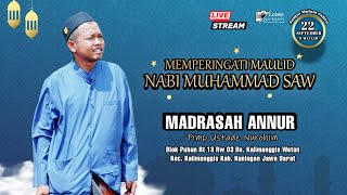 Peringatan Maulid Nabi Muhammad SAW  I Madrasah An Nur I Kalimanggis Wetan I 22 September 2023