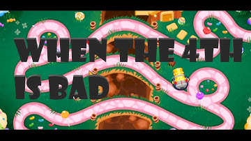 WHEN the 4TH is BAD - Top Herausforderung - Advanced Challenge Today June 12th #ZMHRCSG