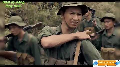 Nhật ký đặng thùy trâm- Đừng đốt 2009 full HD - phim chiến tranh hay nhất ý nghĩa