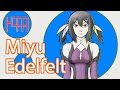 Miyu Edelfelt - Fatekaleid liner Prisma☆Illya 2wei Herz! (Speedpaint) 美遊・エーデルフェルト プリズマ☆イリヤ ツヴァイ ヘルツ!