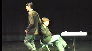 Fatal Beatings - St Cloud Apollo HS Variety Show (1993)