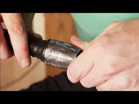 Making of steelhead BDSM flogger behind the scenes