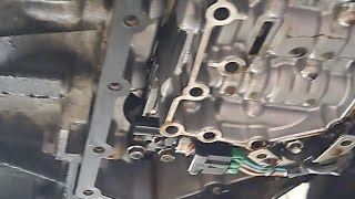 Did i save this tranny??  Did we fix the 300c after 4 years with lights on??
