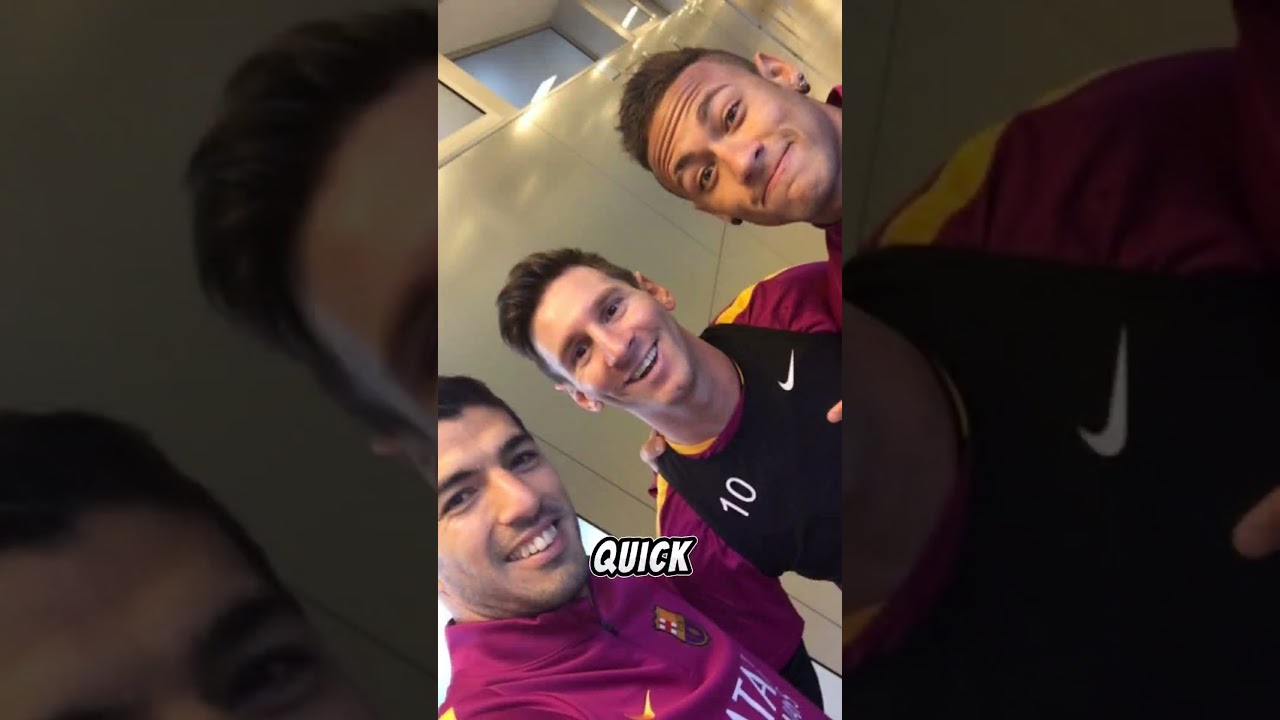 MSN vs. BBC: The Ultimate Trio Showdown! 🤯 Who's the Real GOAT?!