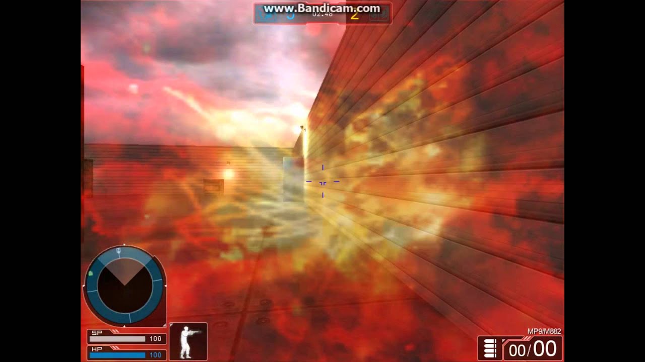 -UnitedMelee- Vs IIUnderCoverII 2CW