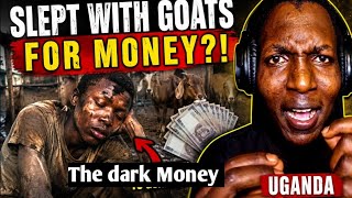 The dark Money (part 1)