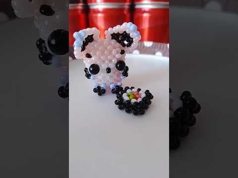 съешь ролл если #бисер #обзор #идеи #туториал #кольцо #diy #бисероплетение #пинтерест #bead #покупки