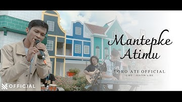 Justin Liee - Mantepke Atimu | Official Music Video