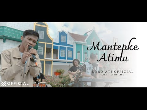 Video Mantepke Atimu (Live Akustik)