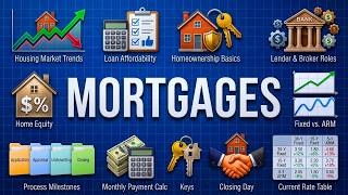 Mortgages Explained Like You're 5