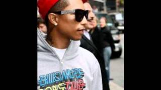 Celebrity Pharrell ft. Kanye West - Number One Wealth